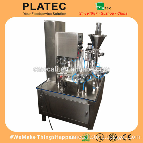 Automatic Coffee Capsule Filling Machine(for NESPRESSO, Kcup, all capsules)